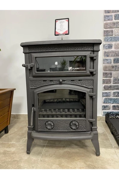 flamestove  Sirius Mega Döküm Soba - Fs013 ürün görseli 1