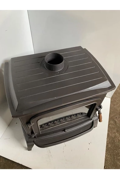 flamestove  Fs0,1 Döküm Soba Şömime - Resim 3