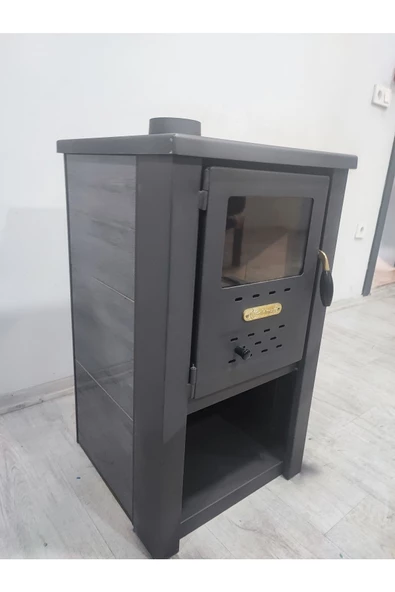 flamestove  FSFS-002 KATI YAKIT SOBASI - Resim 7