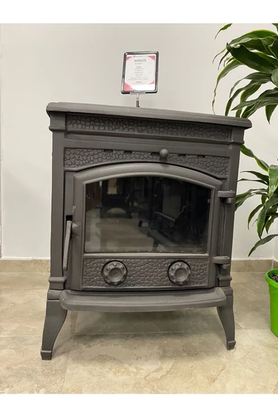 flamestove  Sirius Star Döküm Soba Fs016 - Resim 4