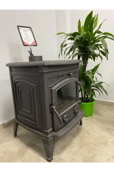 flamestove  Sirius Star Döküm Soba Fs016 ürün görseli 1
