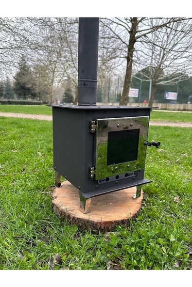 Flame Stove FS-058 Mini Kamp Sobası - Resim 3
