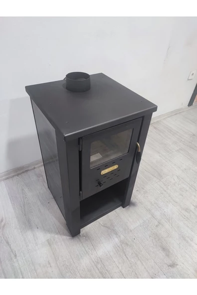 flamestove  FSFS-002 KATI YAKIT SOBASI - Resim 6