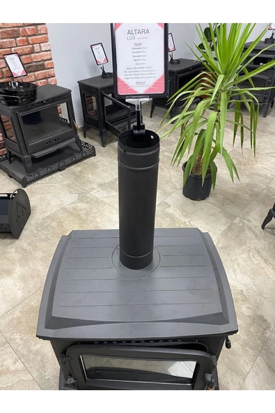 flamestove  Altara Lüx Yk Döküm Soba ürün görseli 1