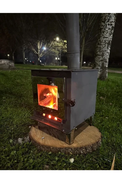 Flame Stove FS-058 Mini Kamp Sobası - Resim 2