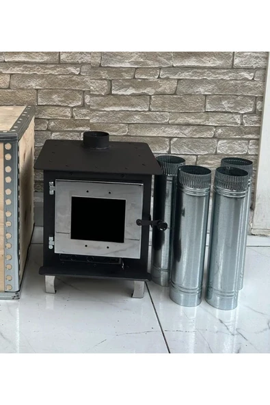 Flame Stove FS-058 Mini Kamp Sobası - Resim 6