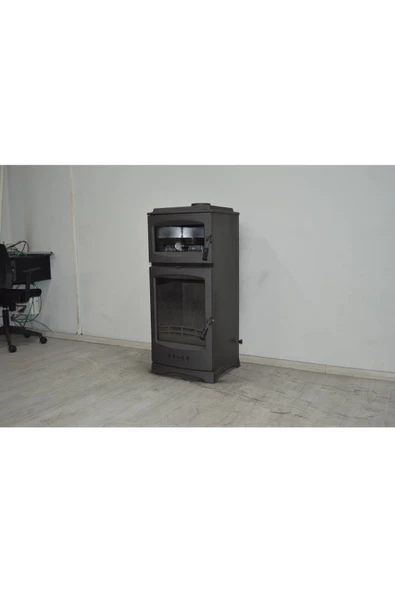flamestove  LODI GURME YK TEK CAMLI KUZİNELİ YANDAN DÖKÜM KAPAKLI ürün görseli 1