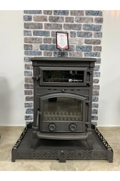 flamestove  Sirius Maxi Döküm Soba - Fs-011 ürün görseli 1