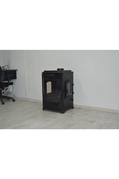 flamestove  LODİ LÜX 3 CAMLI YANDAN CAM KAPAKLI ürün görseli 1