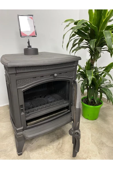flamestove  Sirius Star Döküm Soba Fs016 - Resim 3