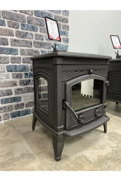 flamestove  Sirius Ultra 4 Yk Döküm Soba Fs015yk ürün görseli 1