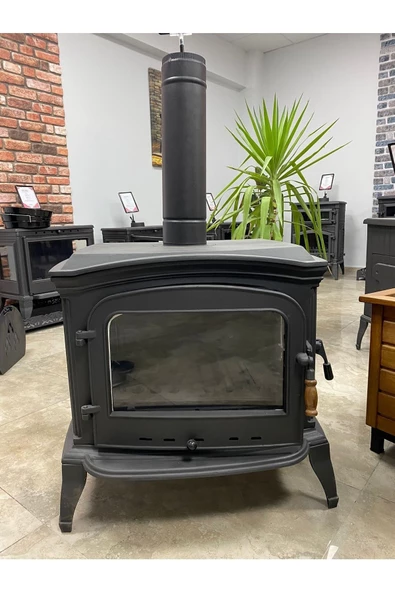 flamestove  Altara Lüx Yk Döküm Soba - Resim 2