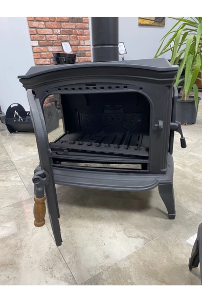 flamestove  Altara Lüx Yk Döküm Soba - Resim 5