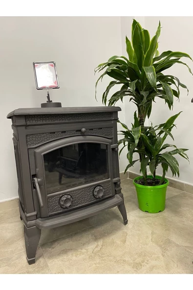 flamestove  Sirius Star Döküm Soba Fs016 - Resim 2
