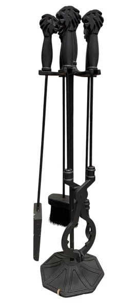FLAME STOVE FS-103A ASLAN MAŞA TAKIMI ürün görseli 1