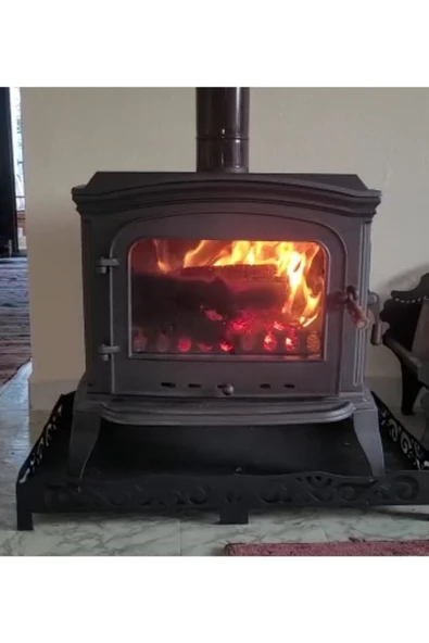 flamestove  Altara Lüx Yk Döküm Soba - Resim 7
