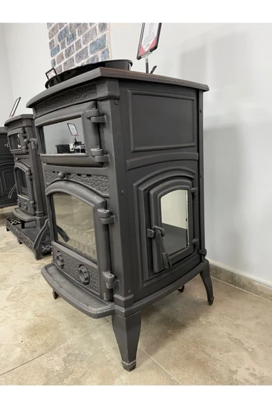 flamestove  Sirius Maxi 4 Yk Döküm Soba - Fs012yk ürün görseli 1