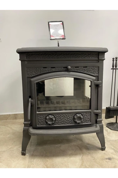 flamestove  Sirius  Uyumlu Ultra 4 Döküm Soba - Fs015 ürün görseli 1
