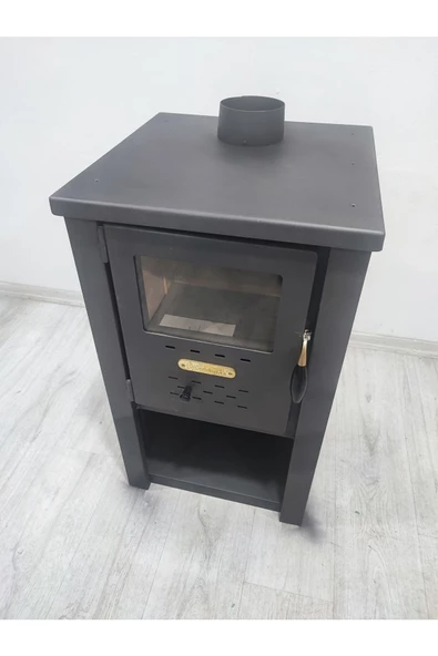 flamestove  FSFS-002 KATI YAKIT SOBASI - Resim 4