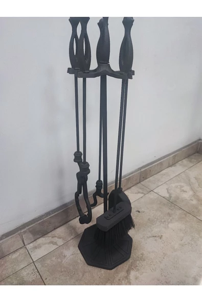 flamestove  FLAME STOVE FS-103D DÜNYA BAŞLIKLI MAŞA TAKIMI ürün görseli 1