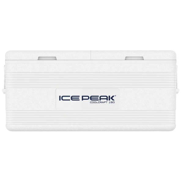 IcePeak CoolCraft 150 Buzluk 141 Litre-BEYAZ - Resim 2