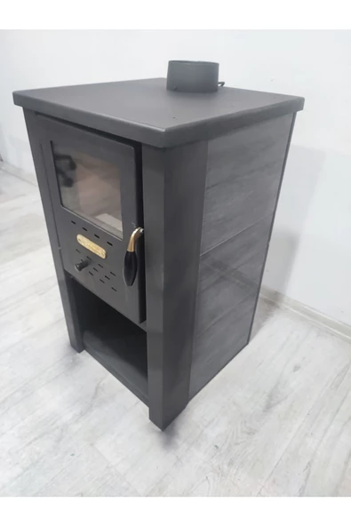 flamestove  FSFS-002 KATI YAKIT SOBASI ürün görseli 1