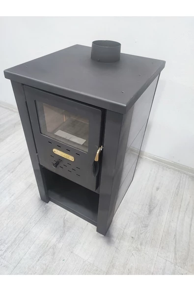 flamestove  FSFS-002 KATI YAKIT SOBASI - Resim 3