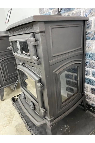 flamestove  Sirius Maxi Döküm Soba - Fs-011 - Resim 2