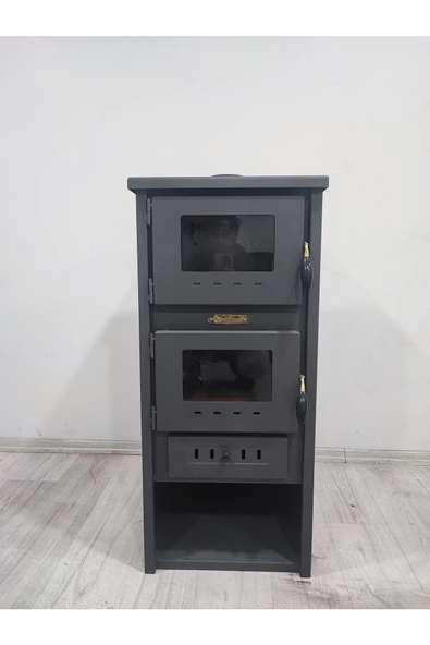 flamestove  FSFS-004 KATI YAKIT SOBASI ürün görseli 1