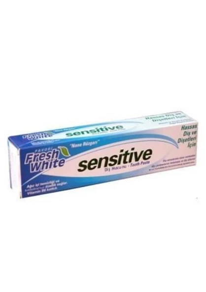 Fresh White Sensitive Nane Rüzgarı 90 gr ürün görseli 1