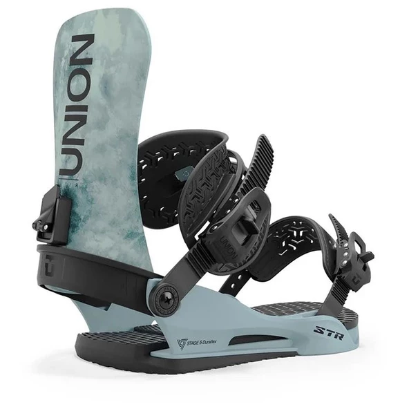 Union STR Snowboard Bindings 2025 - Resim 5