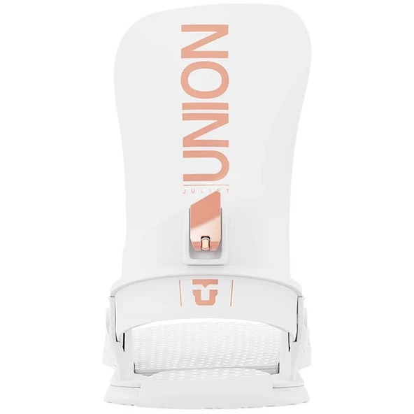 Union Juliet Snowboard Bindings - Women's 2025 - Resim 12