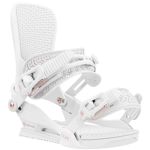 Union Juliet Snowboard Bindings - Women's 2025 - Resim 10