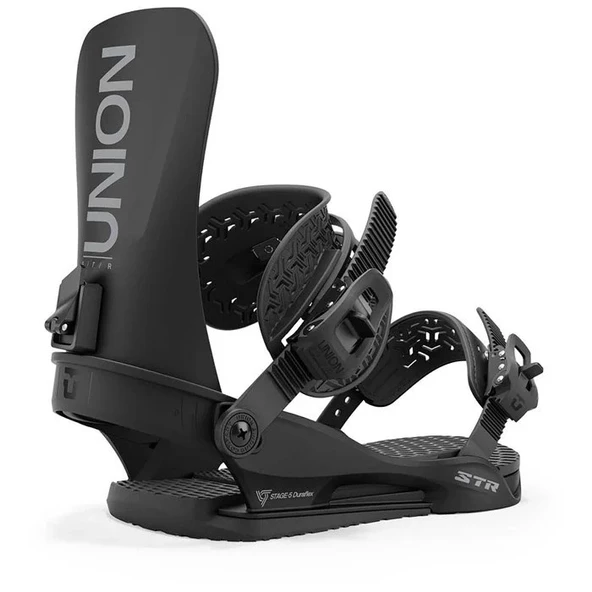 Union STR Snowboard Bindings 2025 - Resim 12