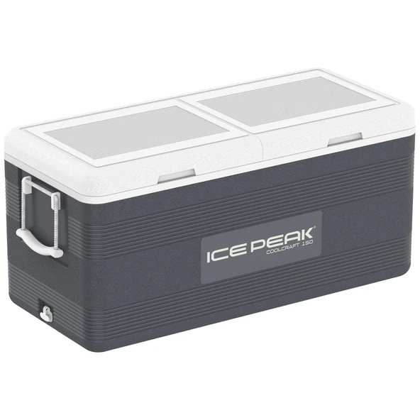 IcePeak CoolCraft 150 Buzluk 141 Litre-FÜME ürün görseli 1