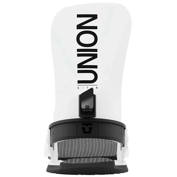 Union STR Snowboard Bindings 2025 - Resim 3