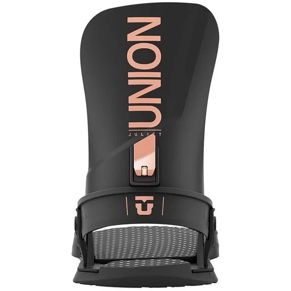 Union Juliet Snowboard Bindings - Women's 2025 - Resim 7