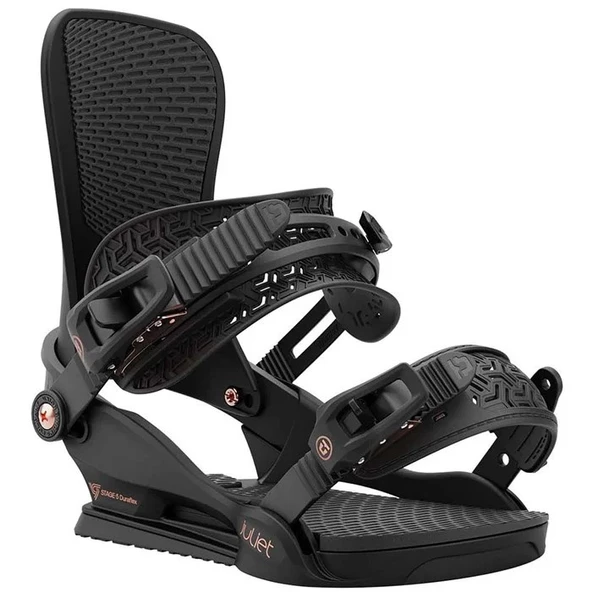 Union Juliet Snowboard Bindings - Women's 2025 - Resim 3