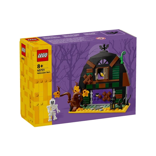 Lego 40721 Halloween Barn ürün görseli 1