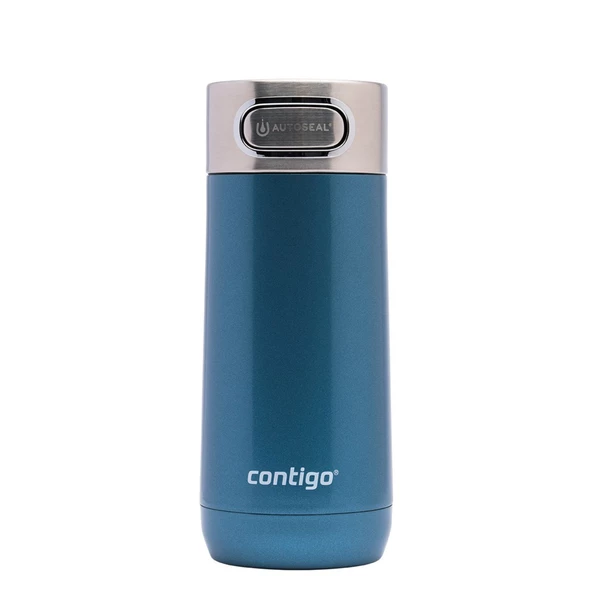 Contigo Luxe Autoseal Termos Bardak 360ML - Mavi ürün görseli 1
