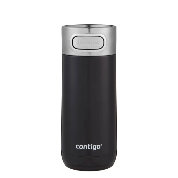 Contigo Luxe Autoseal Termos Bardak 360ML - Siyah ürün görseli 1