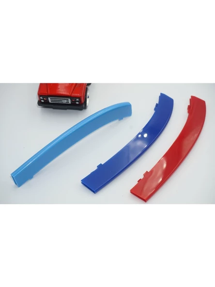 Bmw M E39 5 Series 1995 - 2003 Ön Panjur Böbrek Klips Oem Ürün ürün görseli 1
