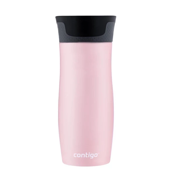Contigo Westloop Autoseal Termos Bardak 470ML - Pudra - Resim 2