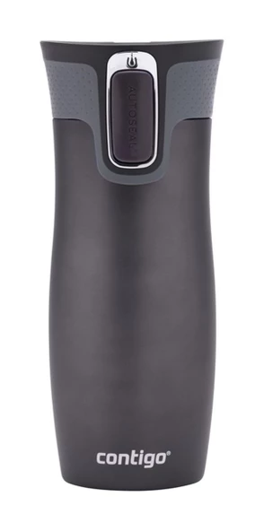 Contigo Westloop Autoseal Termos Bardak 470ML - Antrasit ürün görseli 1