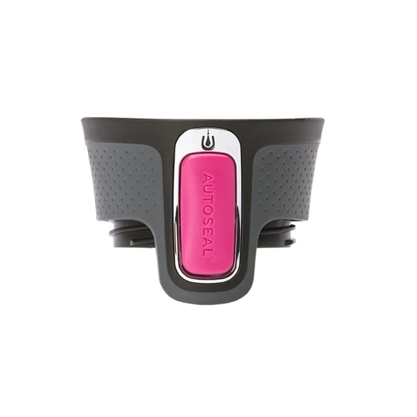 Contigo Westloop Autoseal Termos Bardak 470ML - Pembe - Resim 6