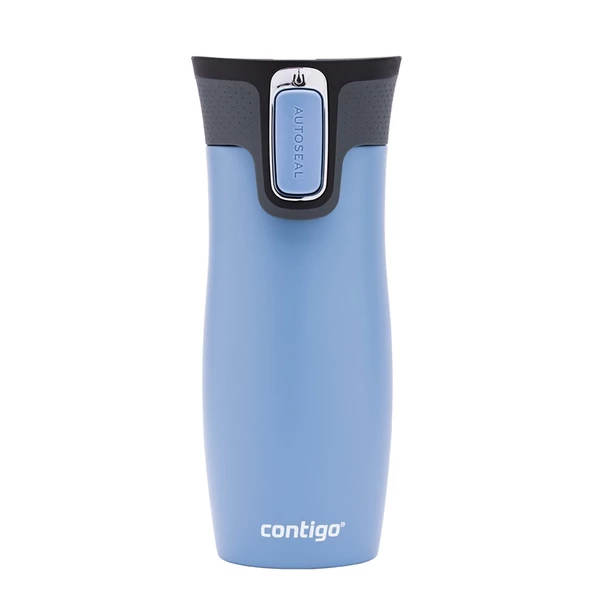 Contigo Westloop Autoseal Termos Bardak 470ML - Mavi ürün görseli 1