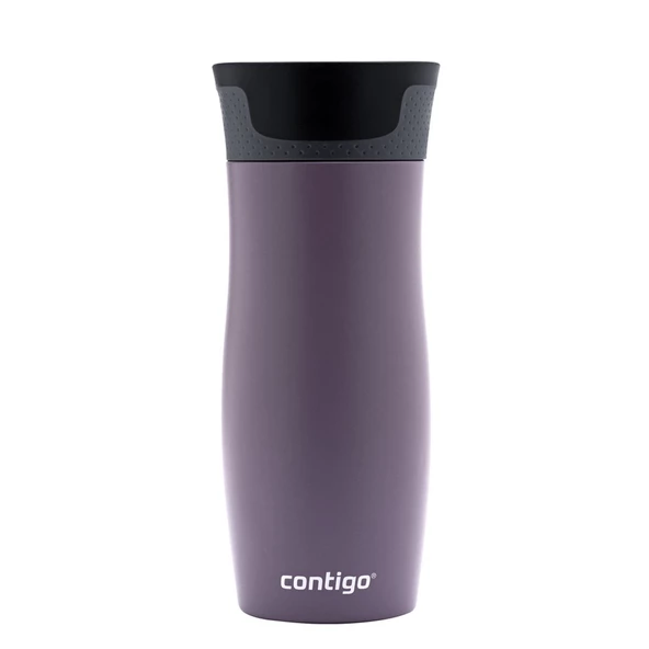 Contigo Westloop Autoseal Termos Bardak 470ML - Mor - Resim 4