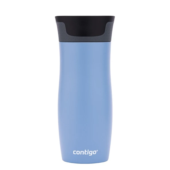 Contigo Westloop Autoseal Termos Bardak 470ML - Mavi - Resim 3