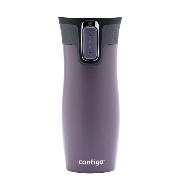 Contigo Westloop Autoseal Termos Bardak 470ML - Mor ürün görseli 1