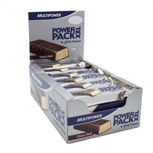 Multipower Power Pack XXL Classic 60 Gr 24 Adet ürün görseli 1